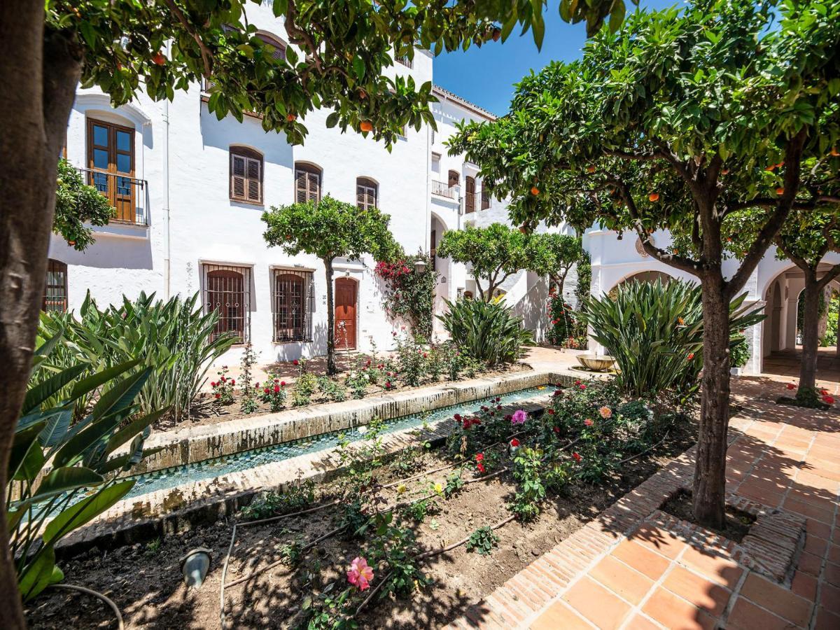 Apartment Senorio De Marbella By Interhome Екстер'єр фото