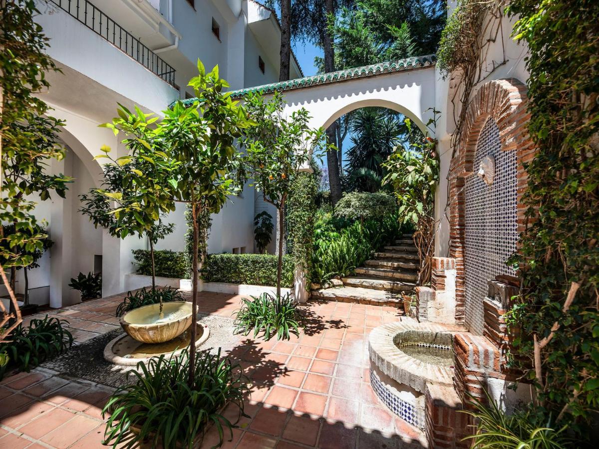 Apartment Senorio De Marbella By Interhome Екстер'єр фото