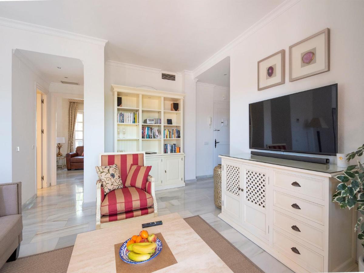 Apartment Senorio De Marbella By Interhome Екстер'єр фото