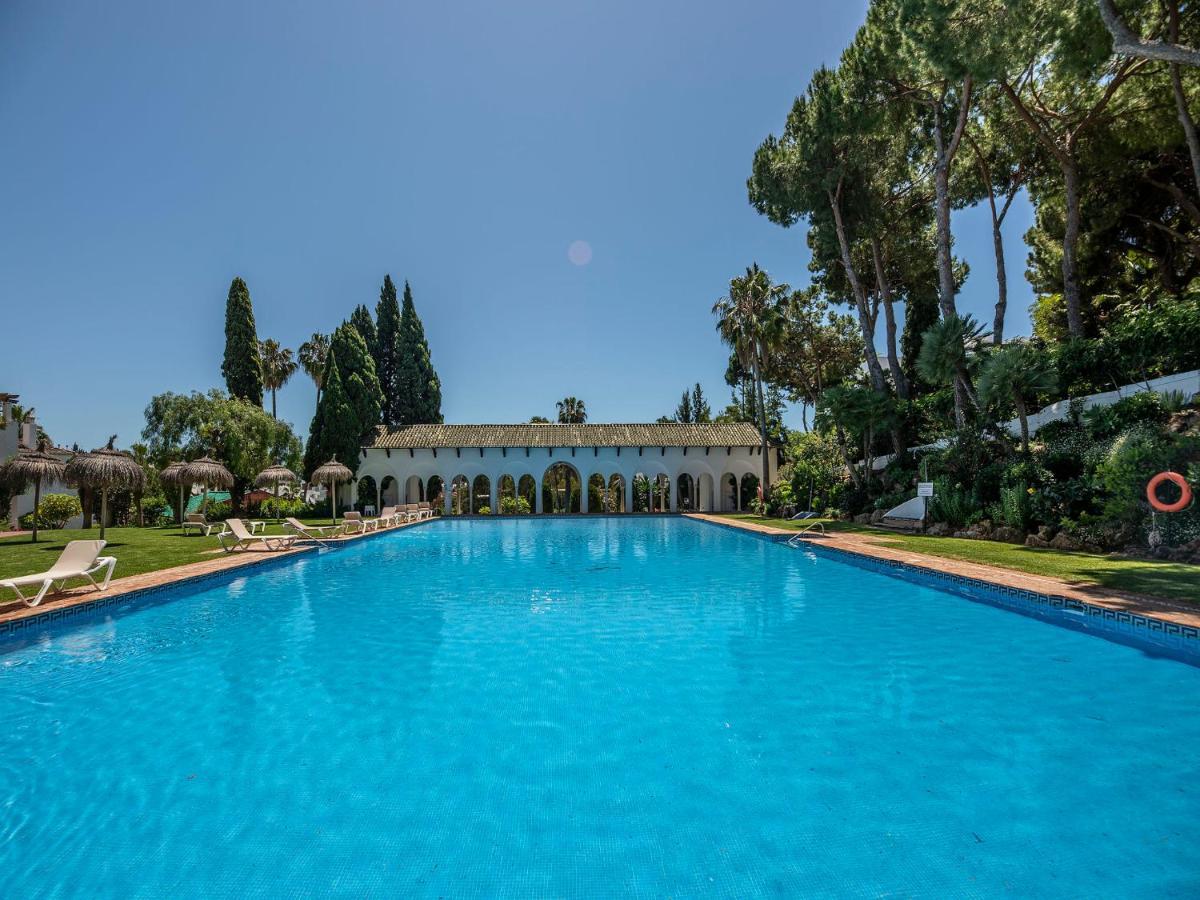 Apartment Senorio De Marbella By Interhome Екстер'єр фото