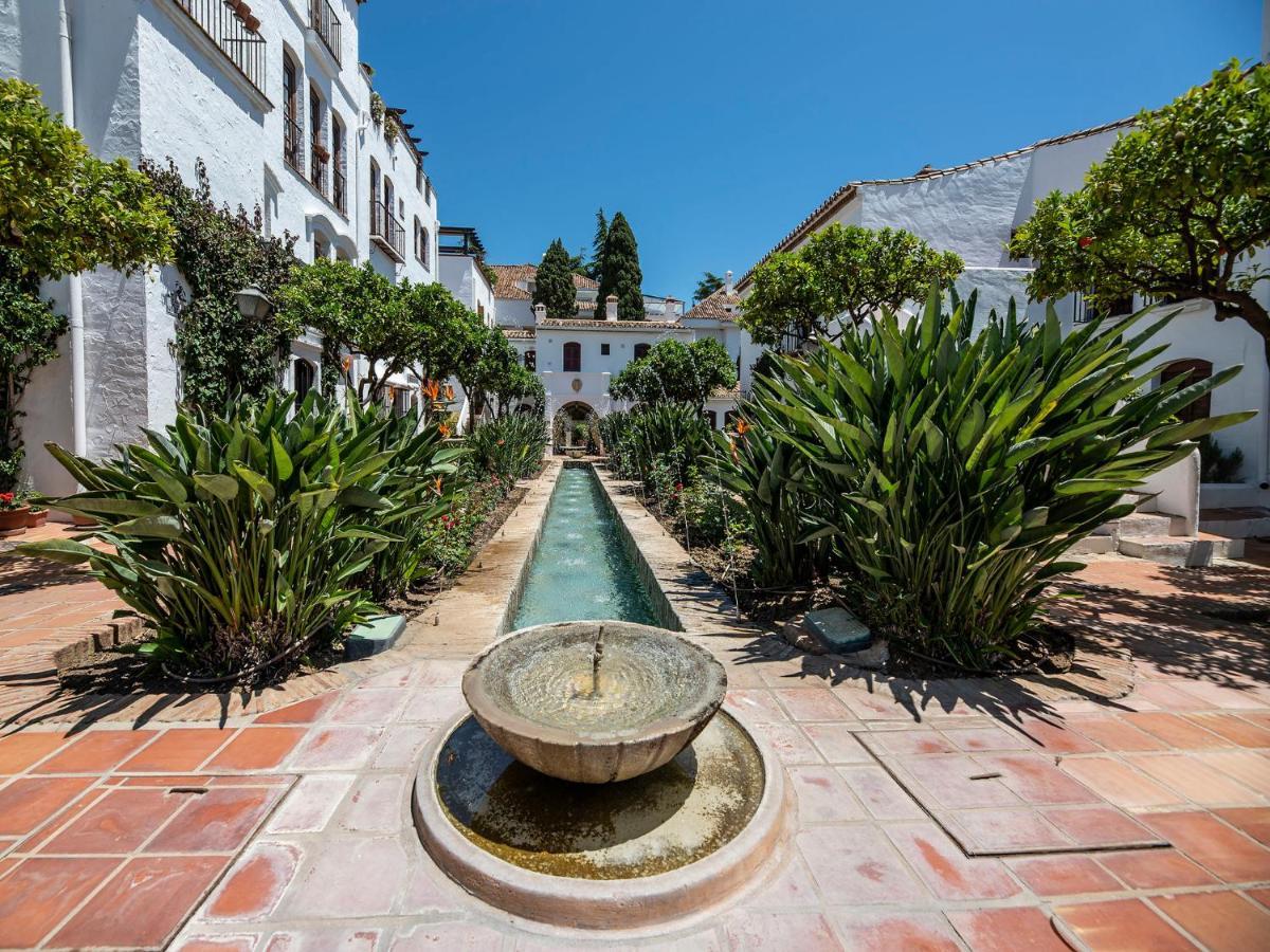Apartment Senorio De Marbella By Interhome Екстер'єр фото