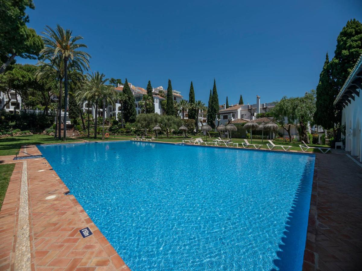 Apartment Senorio De Marbella By Interhome Екстер'єр фото