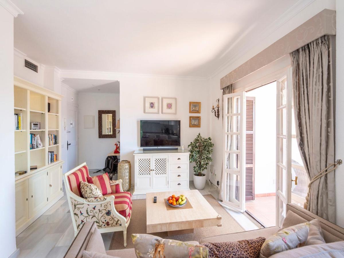 Apartment Senorio De Marbella By Interhome Екстер'єр фото