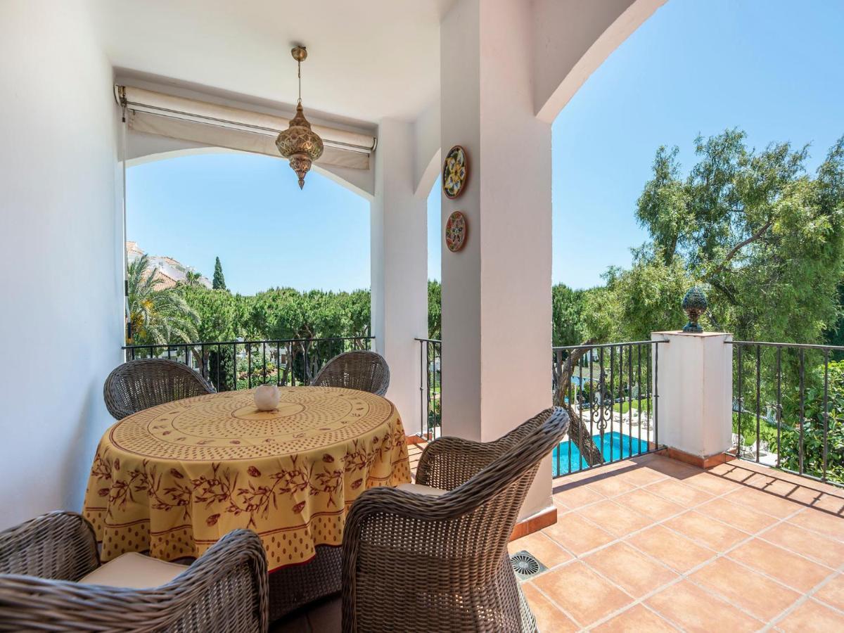 Apartment Senorio De Marbella By Interhome Екстер'єр фото