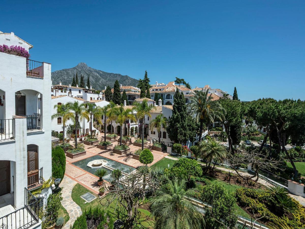 Apartment Senorio De Marbella By Interhome Екстер'єр фото