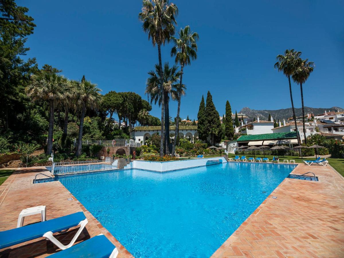 Apartment Senorio De Marbella By Interhome Екстер'єр фото