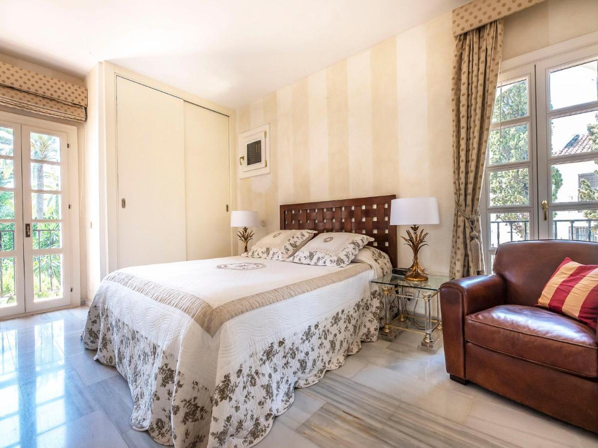 Apartment Senorio De Marbella By Interhome Екстер'єр фото