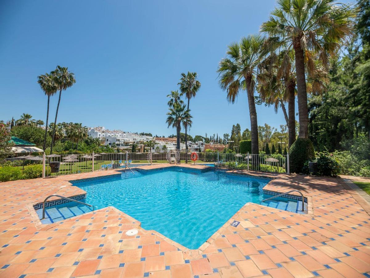 Apartment Senorio De Marbella By Interhome Екстер'єр фото