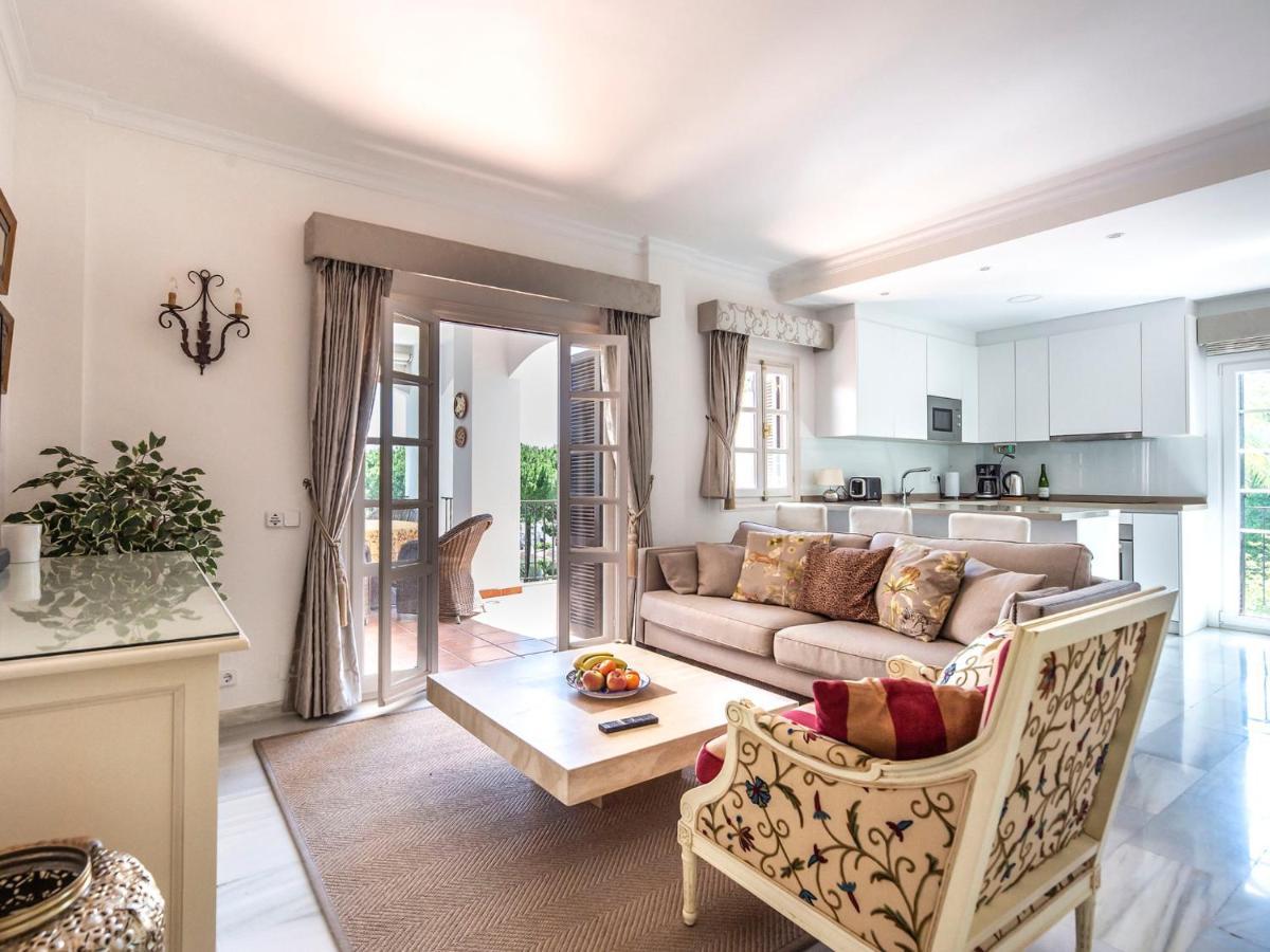 Apartment Senorio De Marbella By Interhome Екстер'єр фото