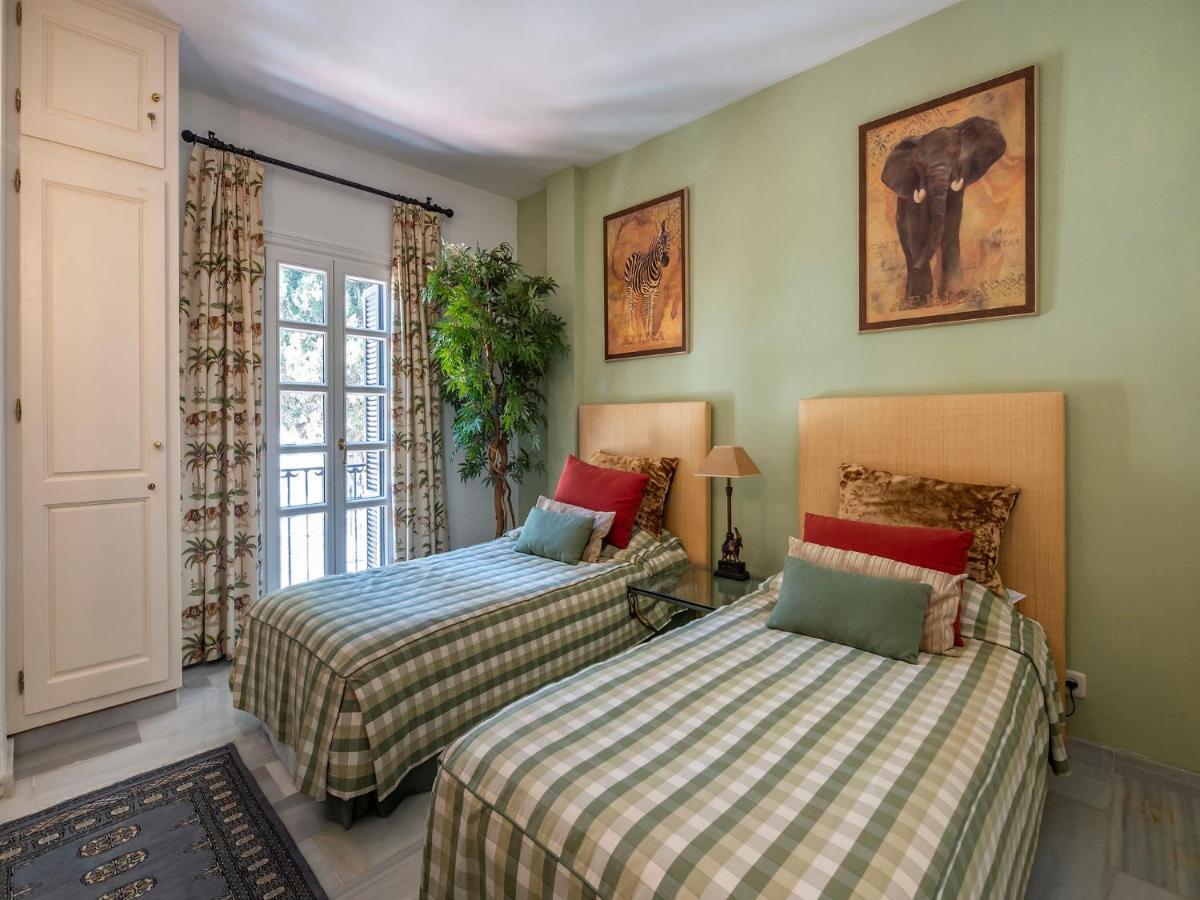 Apartment Senorio De Marbella By Interhome Екстер'єр фото