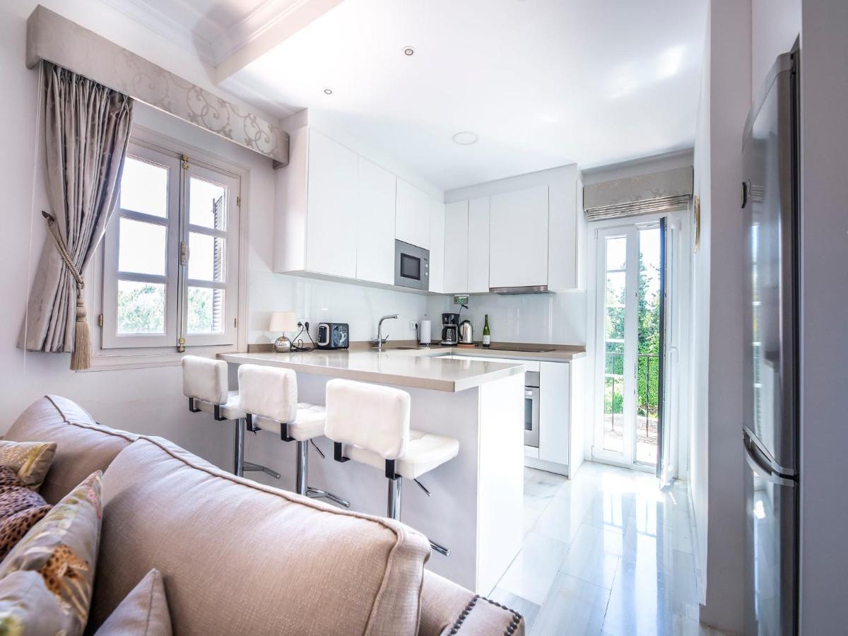 Apartment Senorio De Marbella By Interhome Екстер'єр фото