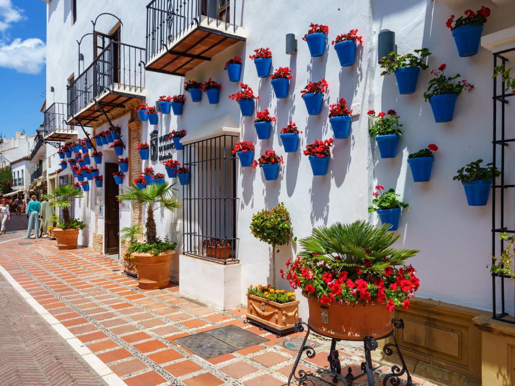 Apartment Senorio De Marbella By Interhome Екстер'єр фото