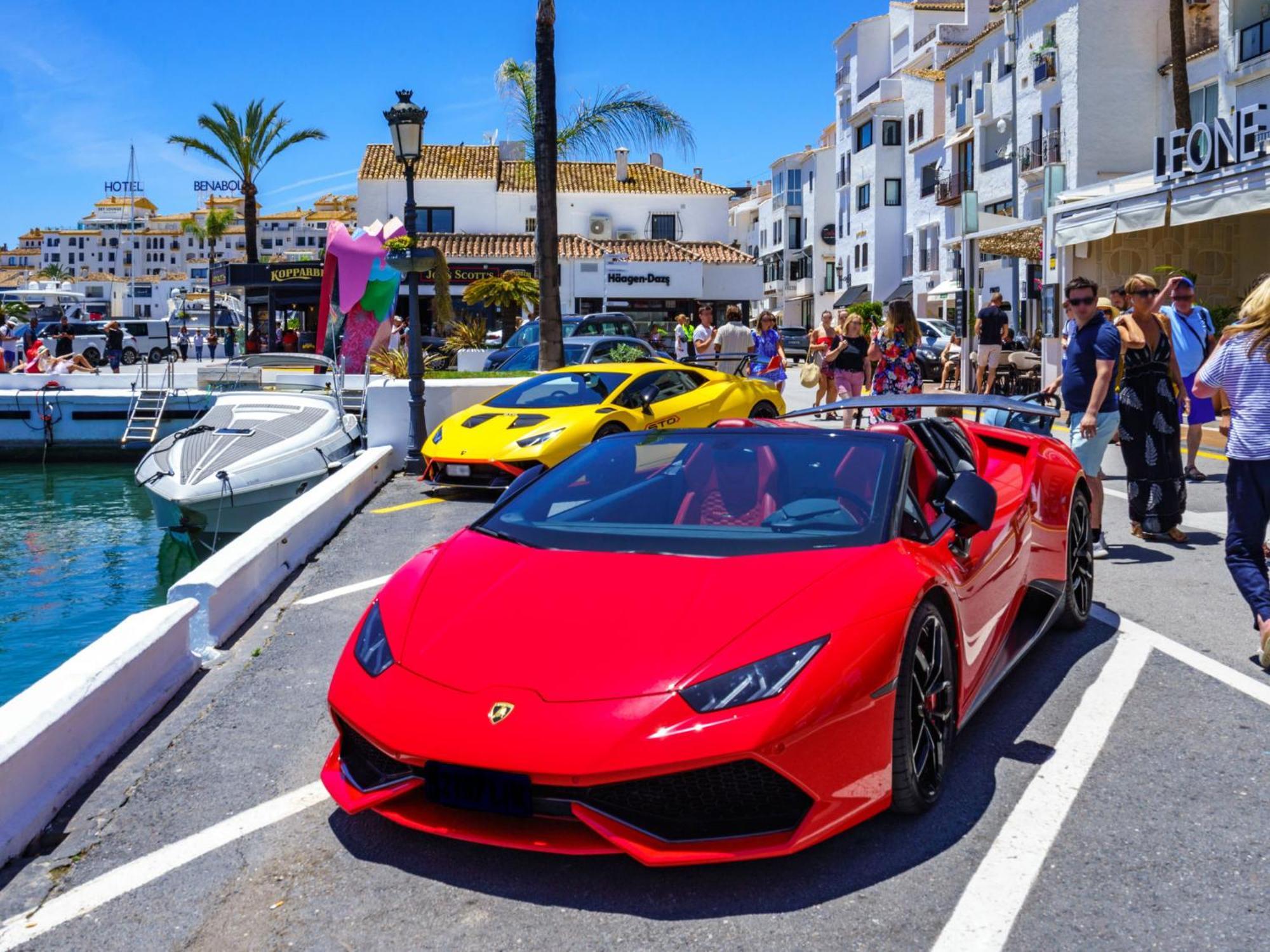 Apartment Senorio De Marbella By Interhome Екстер'єр фото