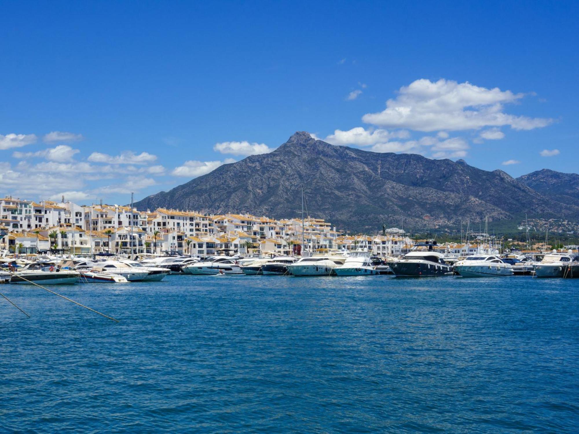 Apartment Senorio De Marbella By Interhome Екстер'єр фото