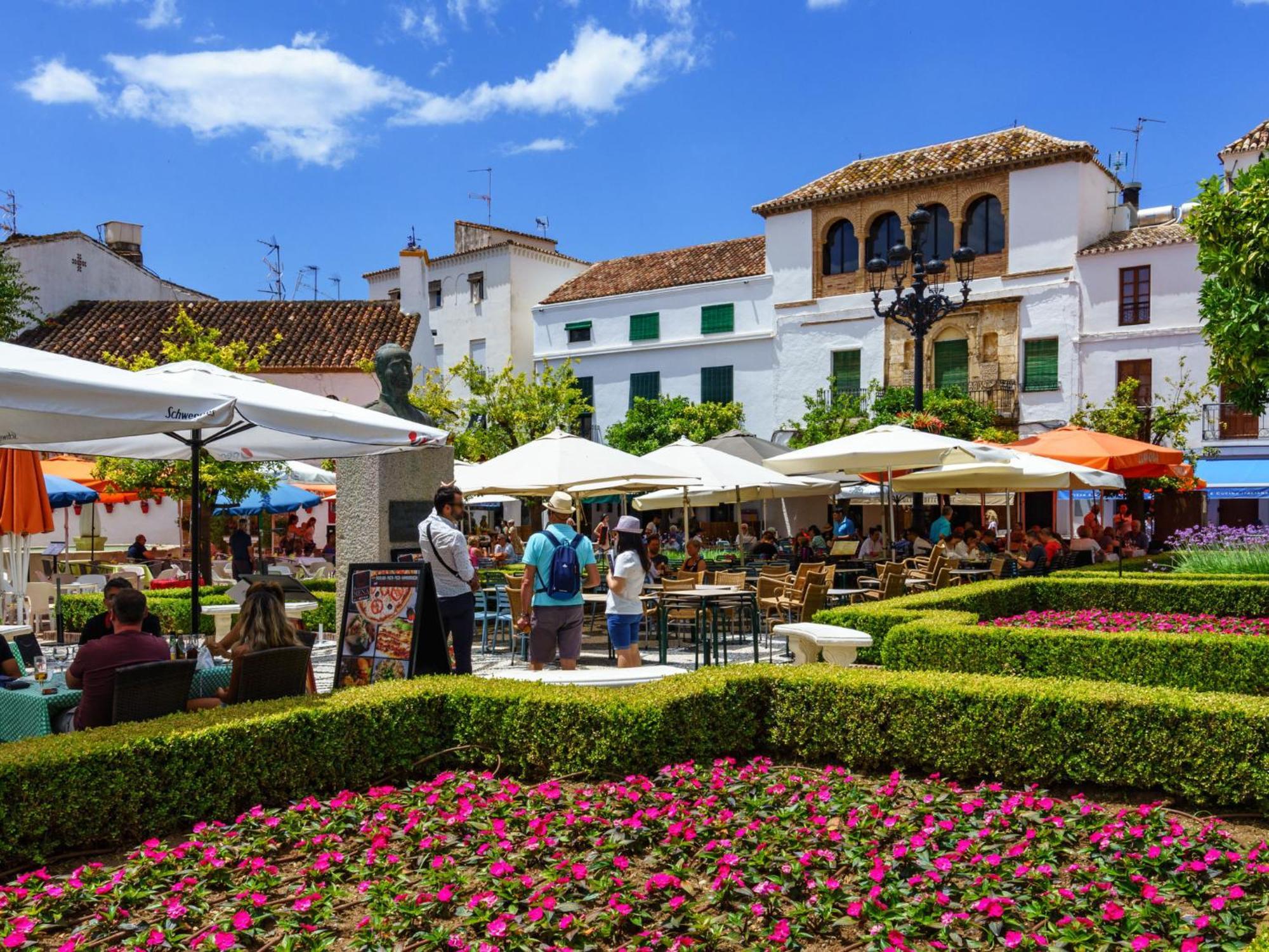 Apartment Senorio De Marbella By Interhome Екстер'єр фото
