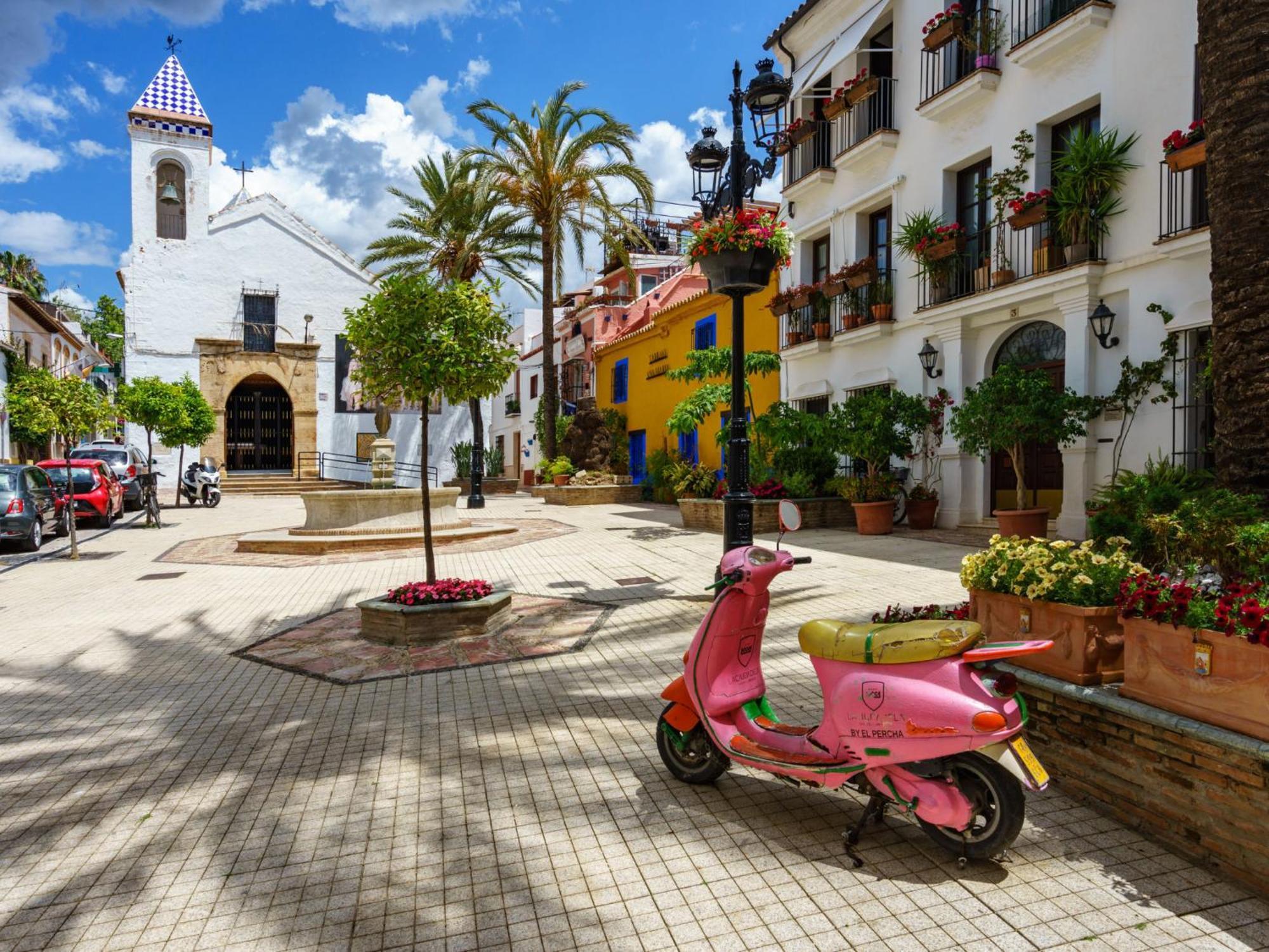 Apartment Senorio De Marbella By Interhome Екстер'єр фото