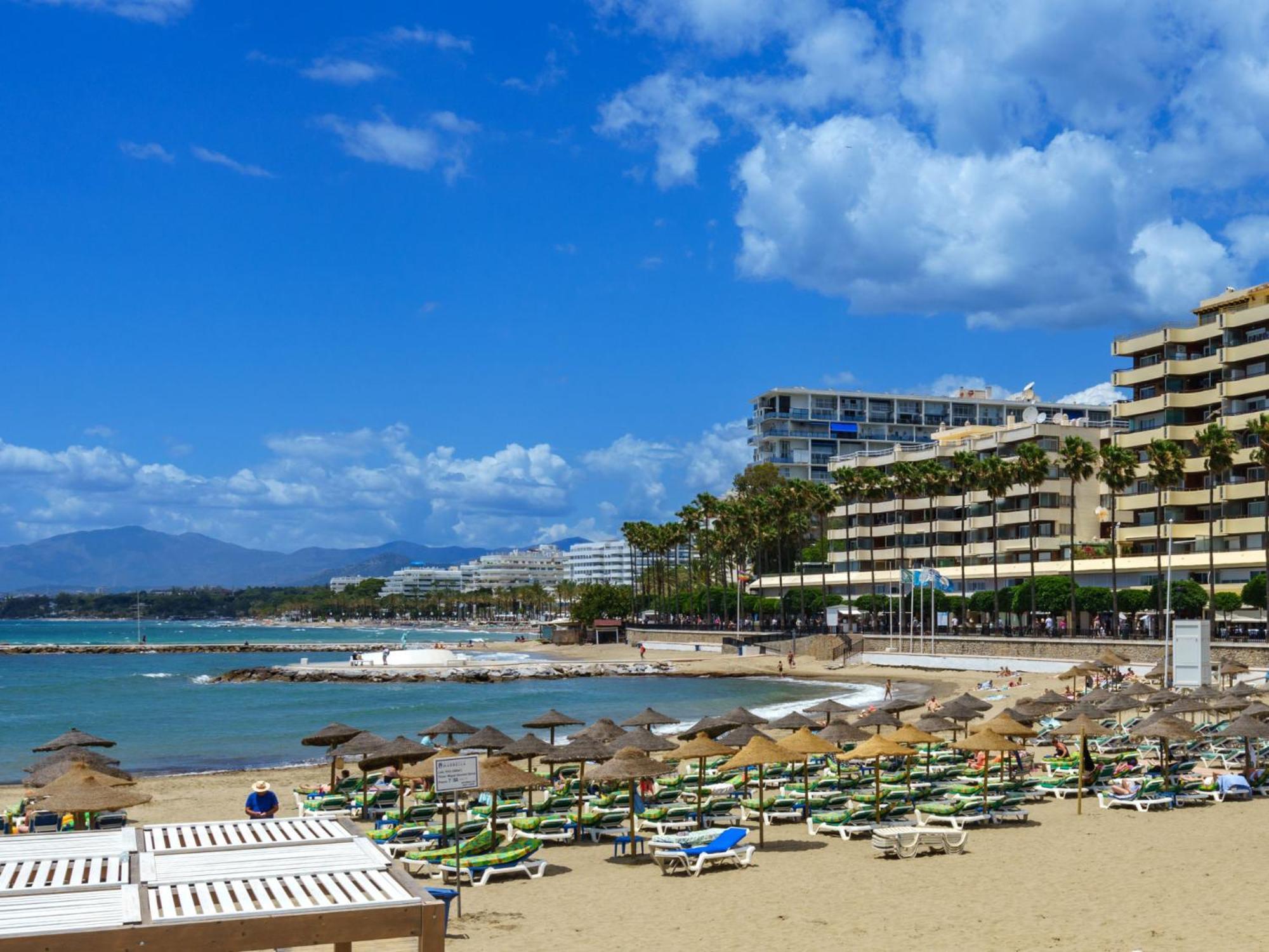 Apartment Senorio De Marbella By Interhome Екстер'єр фото
